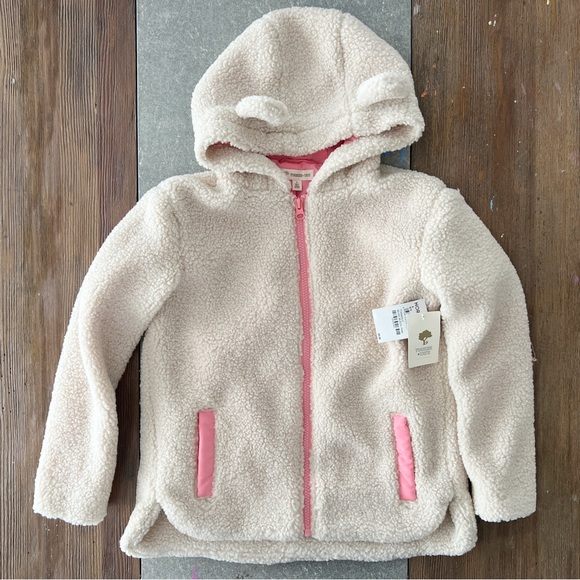 TUCKER & TATE Kids Girl Jacket NWT size 7 - Picture 2 of 4